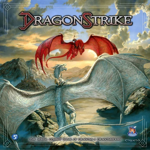 Board game, DragonStrike