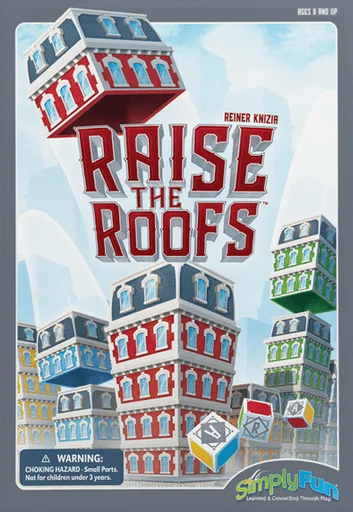 Board game, Raise the Roofs