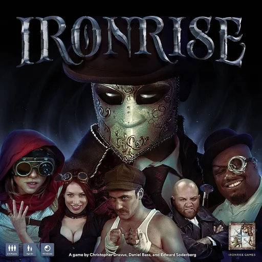 Board game, Ironrise