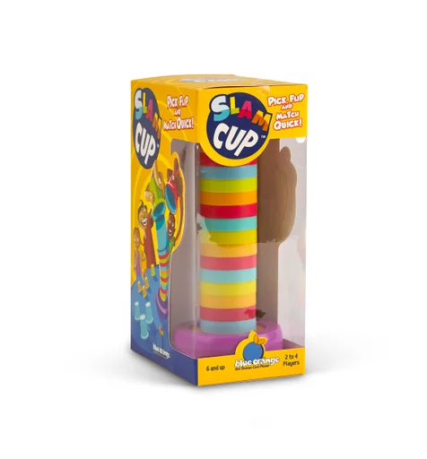 Board game, Slam Cup