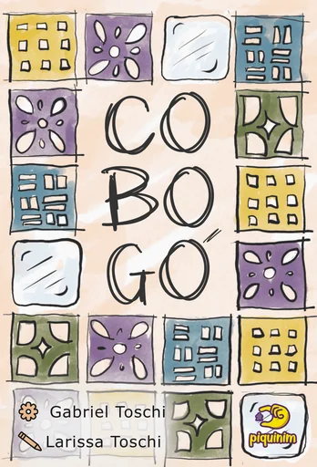 Board game, Cobogó