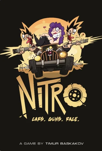 Board game, Nitro