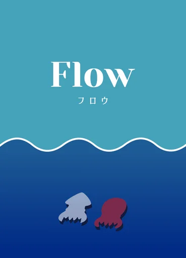 Board game, Flow