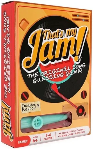 Board game, That's my Jam