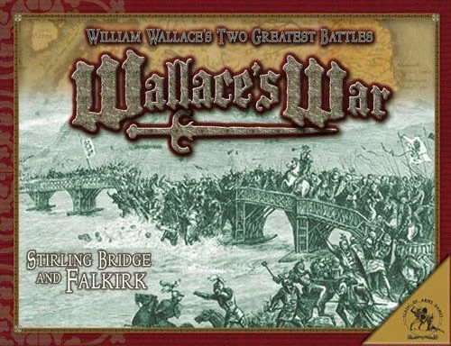 Board game, Wallace's War