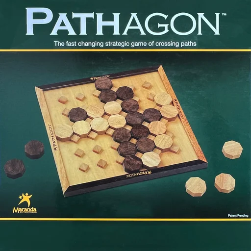 Board game, Pathagon