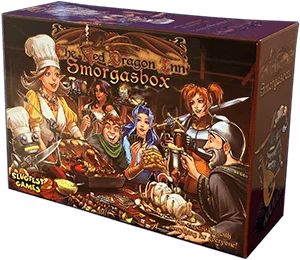 The Red Dragon Inn Smorgasbox