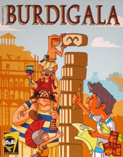 Board game, Burdigala