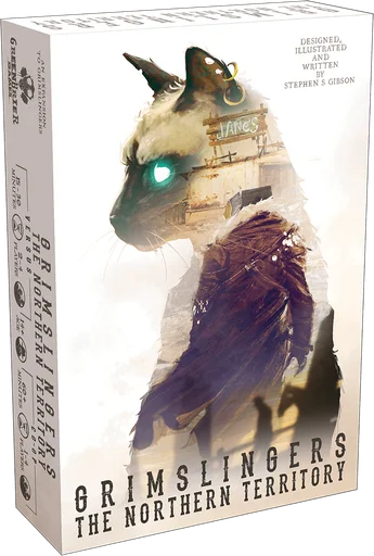 Grimslingers: The Northern Territory