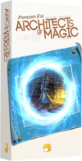 Professor Evil and the Citadel of Time: Professor Evil and the Architects of Magic