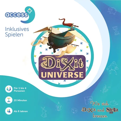 Board game, Dixit Universe Access+