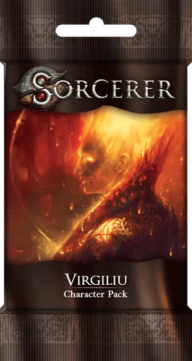 Sorcerer: Virgiliu Character Pack