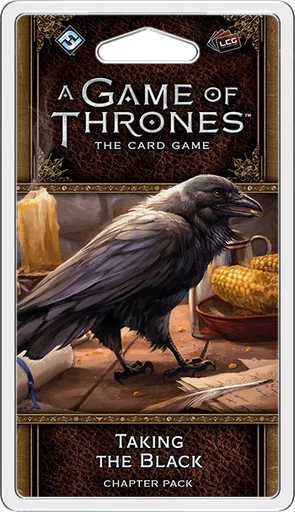 A Game of Thrones: The Card Game (Second Edition) – Taking the Black