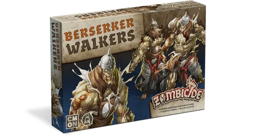 Zombicide: Berserker Walkers