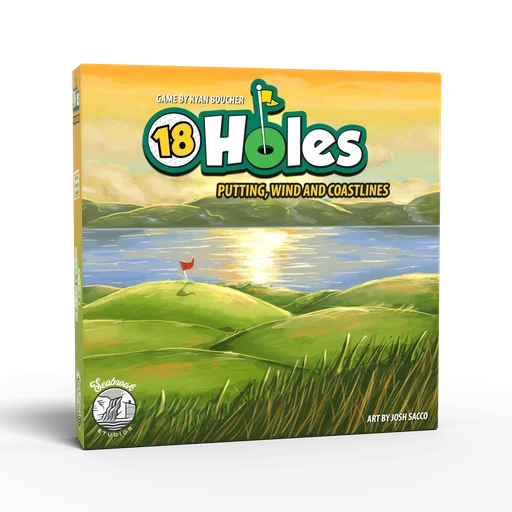 18 Holes: Putting, Wind and Coastlines