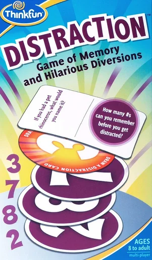 Board game, Distraction