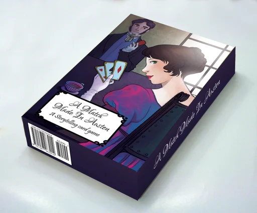 Board game, A Match Made in Austen