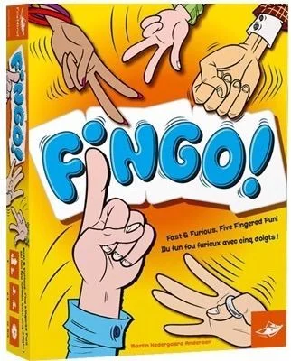 Board game, Fingo!