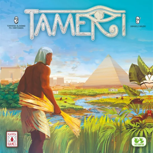 Board game, Tameri