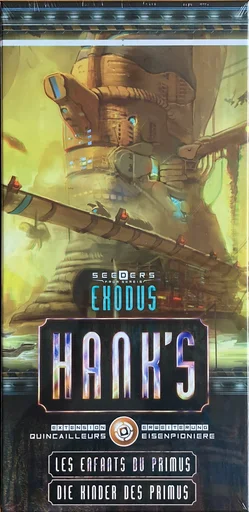 Seeders from Sereis: Exodus – Hank's