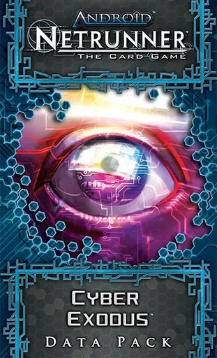 Android: Netrunner – Cyber Exodus