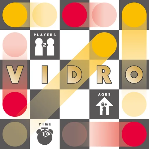 Board game, VIDRO