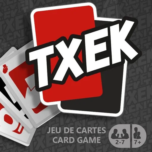 Board game, Txek Card Game