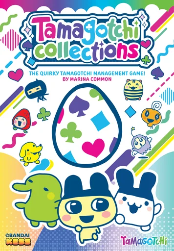 Board game, Tamagotchi Collections