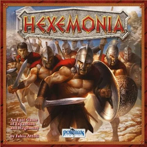 Board game, Hexemonia