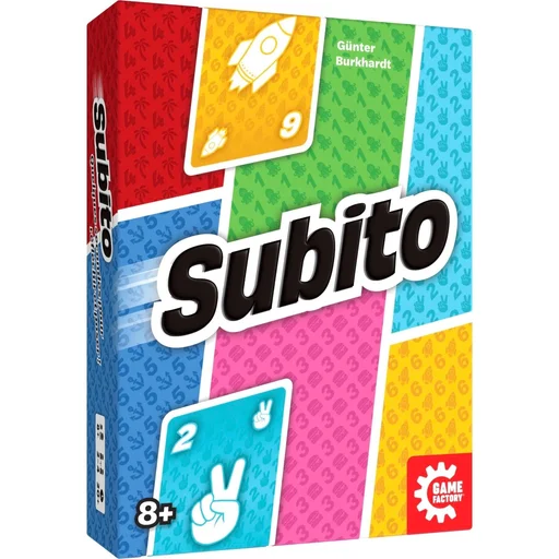 Board game, Subito