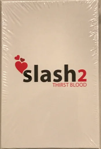 Board game, slash2: thirst blood