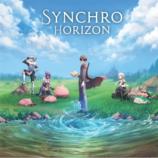 Board game, Synchro Horizon