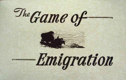 Board game, The Game of Emigration