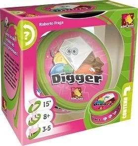 Board game, Digger