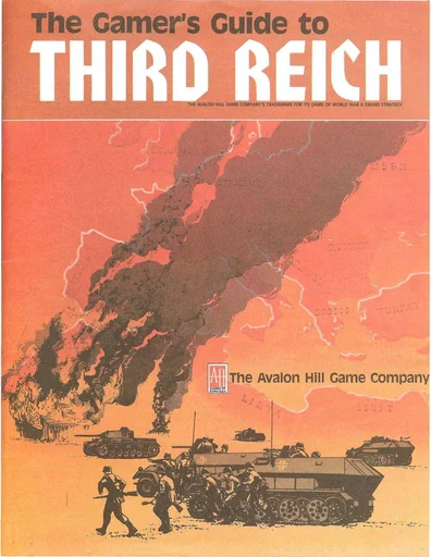 The Gamer's Guide to Third Reich