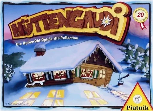 Board game, Hüttengaudi