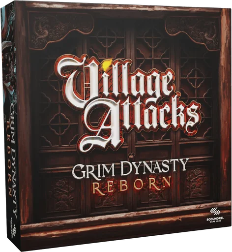 Village Attacks: Grim Dynasty Reborn