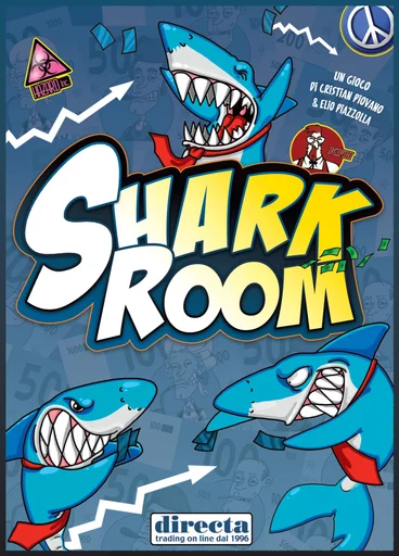 Board game, Shark Room