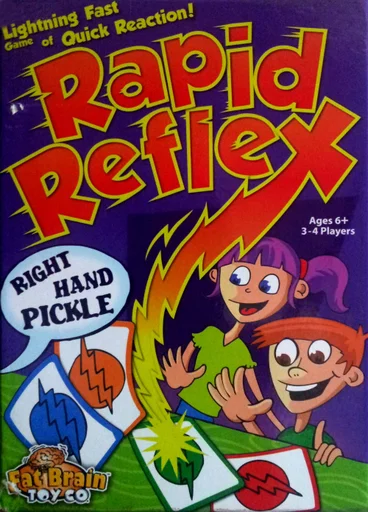 Board game, Rapid Reflex
