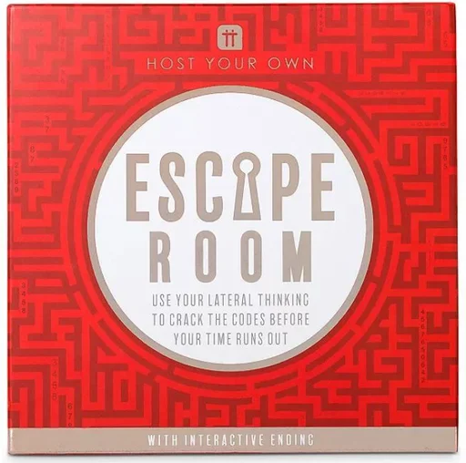 Board game, Host Your Own Escape Room