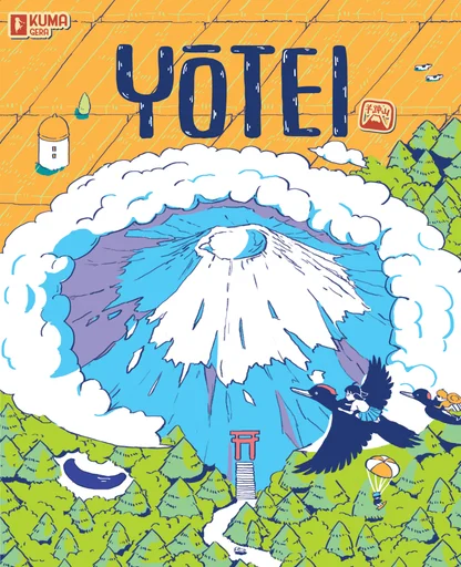 Board game, Yotei