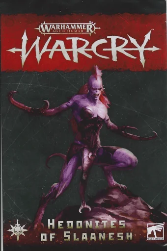Warhammer Age of Sigmar: Warcry – Hedonites of Slaanesh