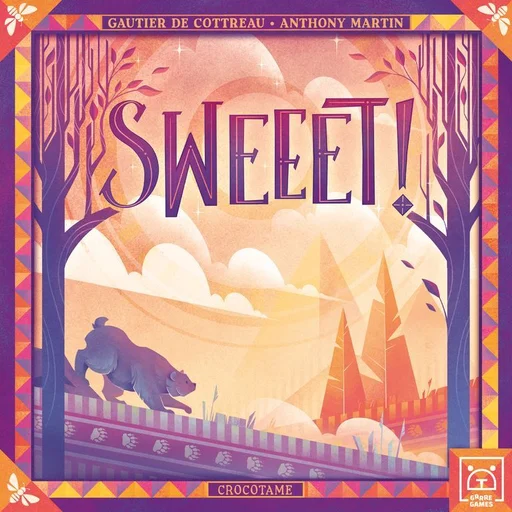 Board game, Sweeet