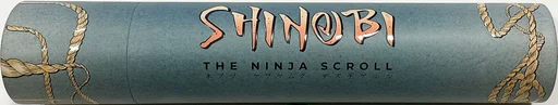 Board game, Shinobi: The Ninja Scroll