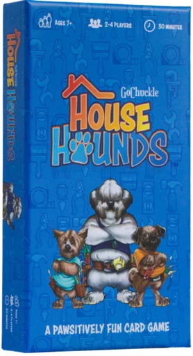 Board game, House Hounds