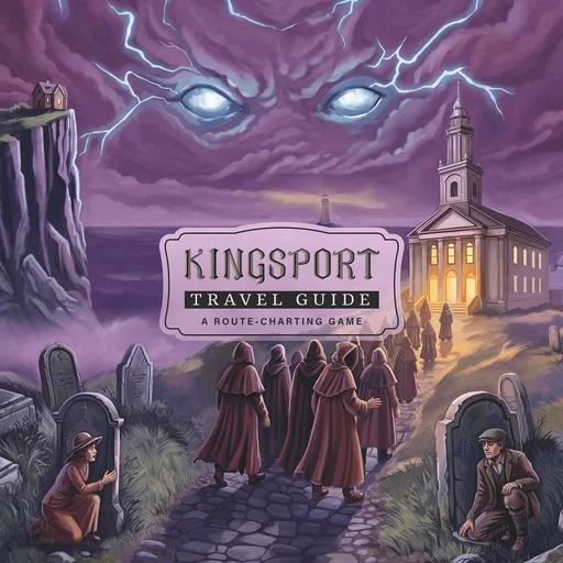 Board game, Kingsport Travel Guide