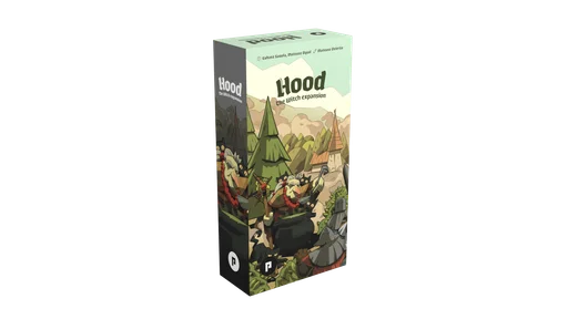 Hood: The Witch Expansion