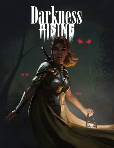 Board game, Darkness Rising