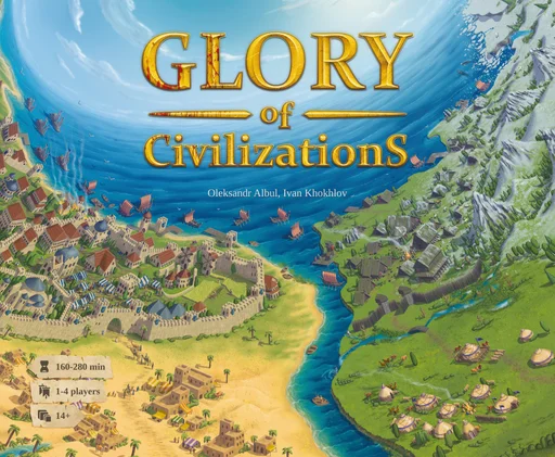 Board game, Glory of Civilizations
