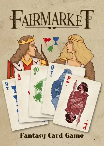 Board game, Fairmarket